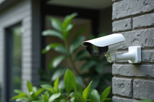 Sicherheitstechnik und Videoüberwachung