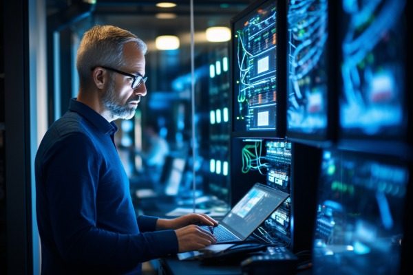 Daten und Netzwerktechnik